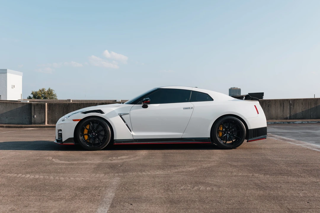 2021 Nissan R35 GT-R NISMO - Image 6 of 31