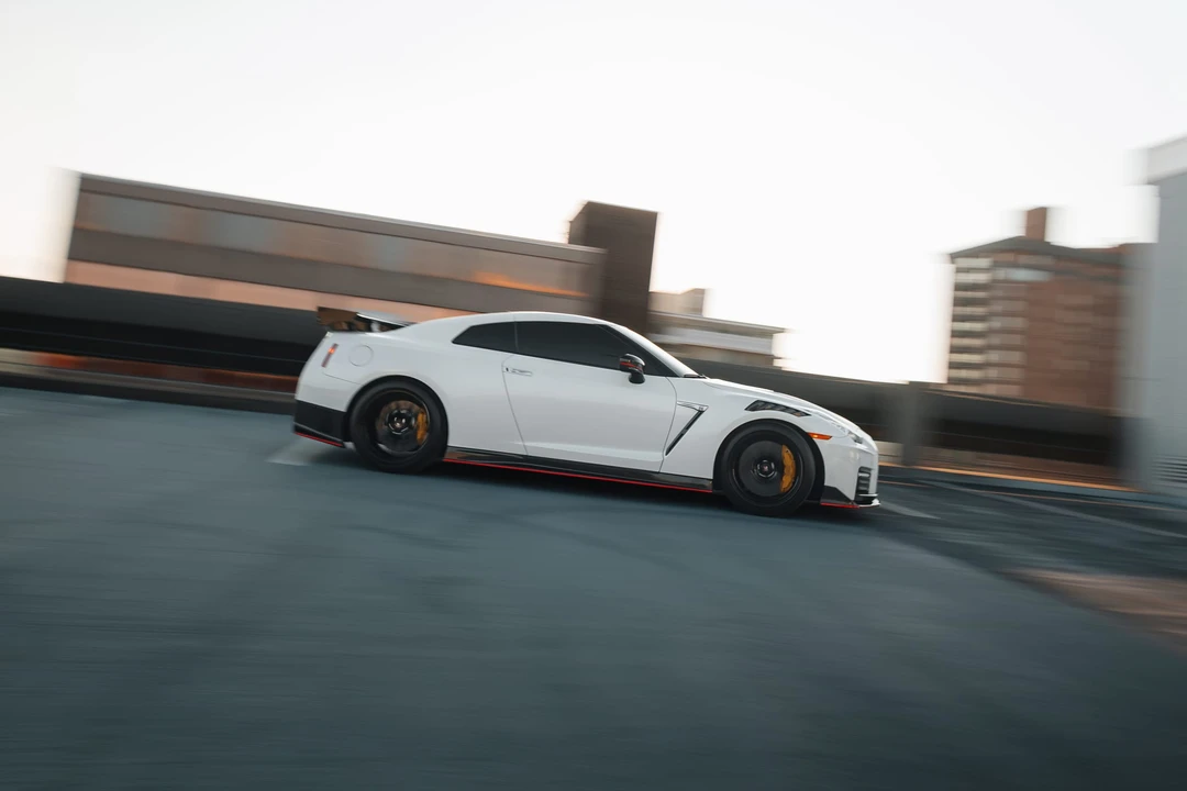 2021 Nissan R35 GT-R NISMO - Image 13 of 31