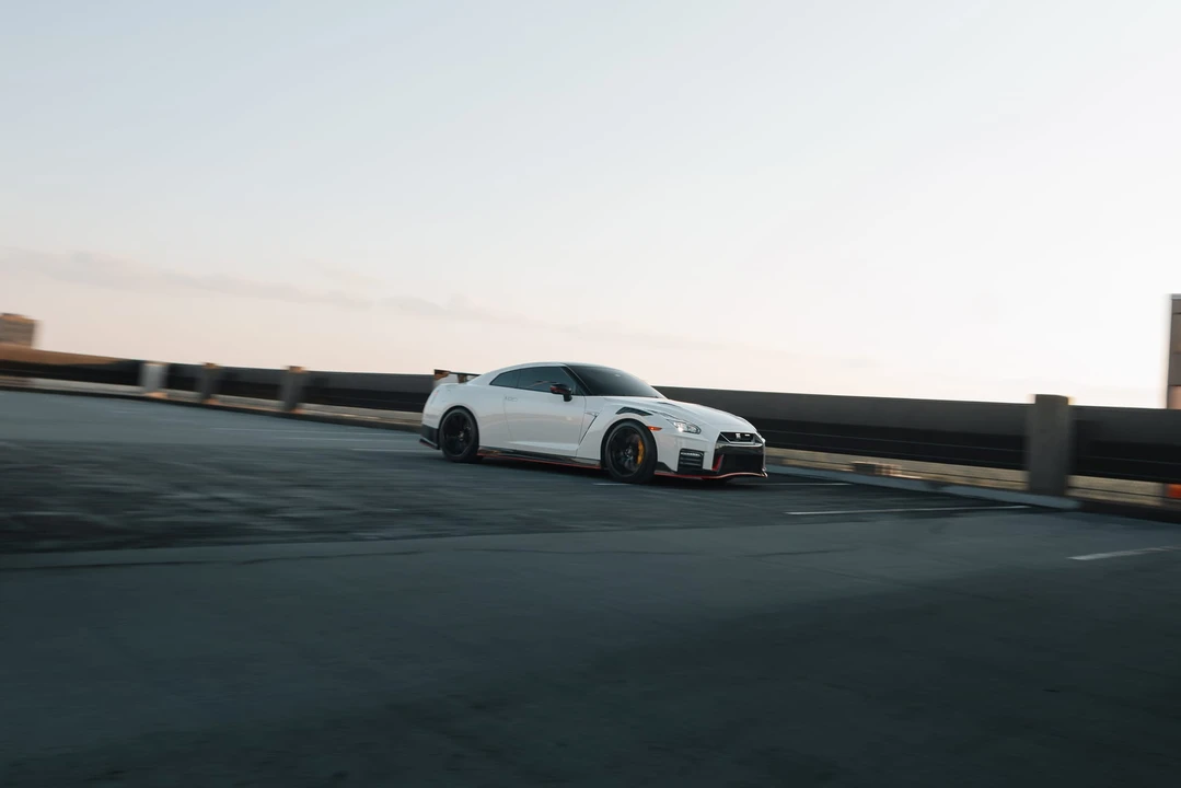 2021 Nissan R35 GT-R NISMO - Image 14 of 31