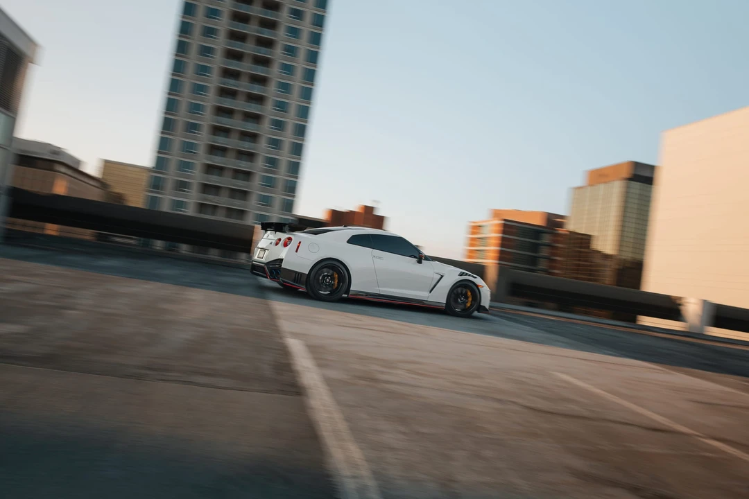 2021 Nissan R35 GT-R NISMO - Image 15 of 31