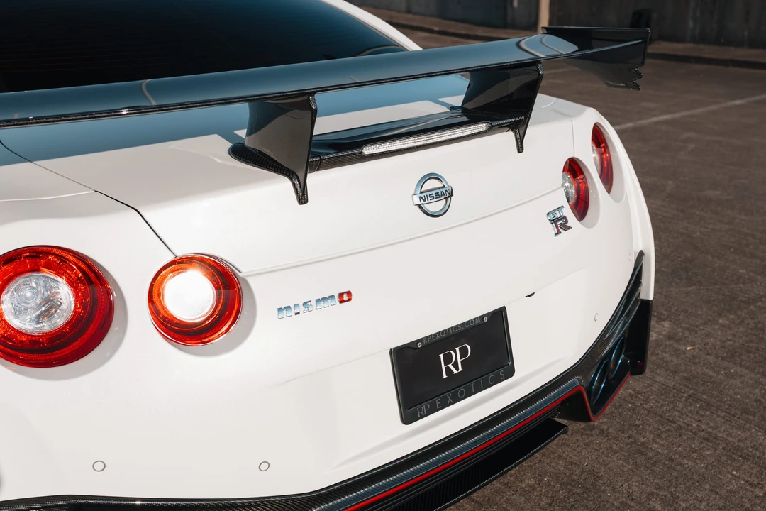 2021 Nissan R35 GT-R NISMO - Image 22 of 31