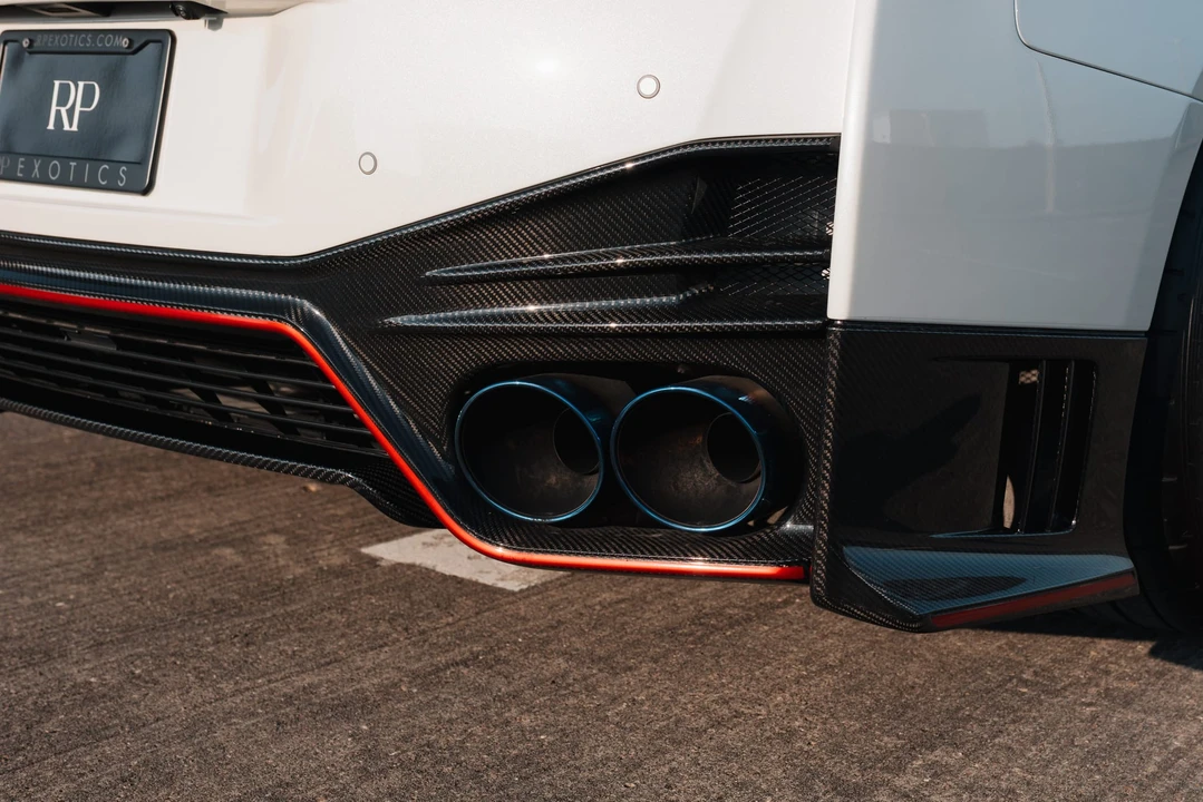 2021 Nissan R35 GT-R NISMO - Image 25 of 31