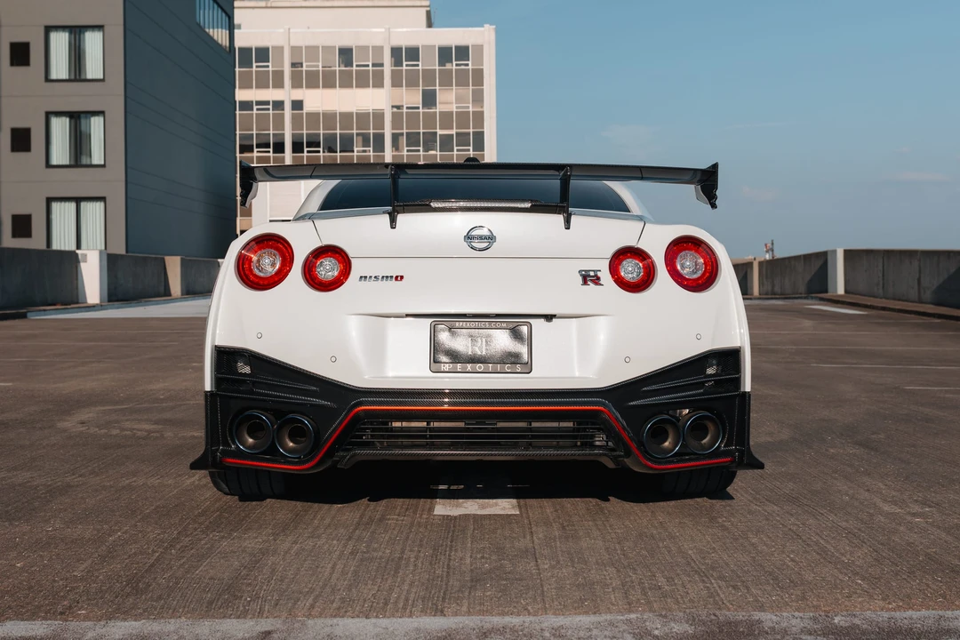 2021 Nissan R35 GT-R NISMO - Image 9 of 31