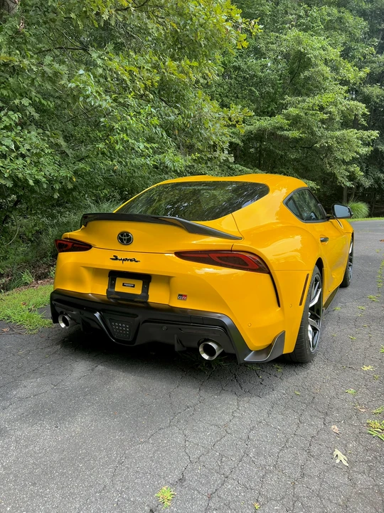 2021 Toyota GR Supra 5th Gen - Image 14 of 31