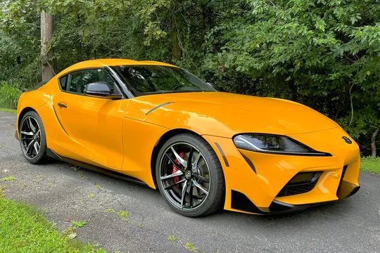GR Supra 5th Gen