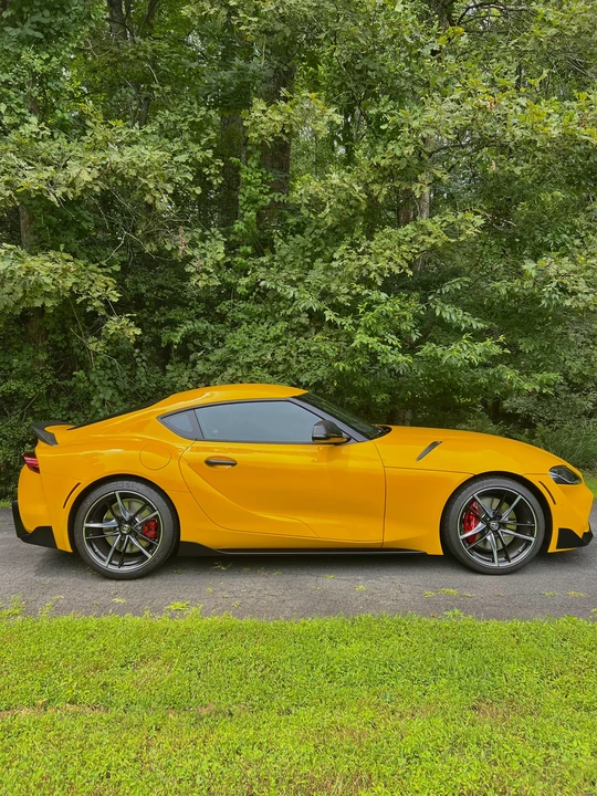 2021 Toyota GR Supra 5th Gen - Image 12 of 31