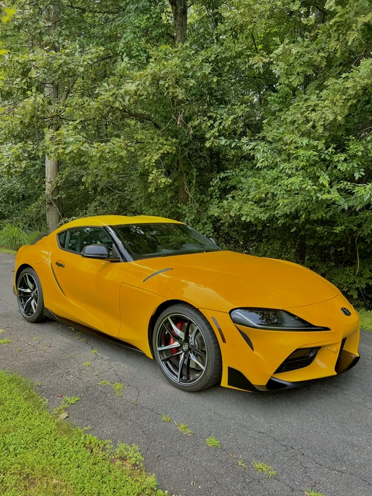 2021 Toyota GR Supra 5th Gen - Image 10 of 31