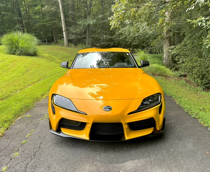 2021 Toyota GR Supra 5th Gen - Image 5 of 31