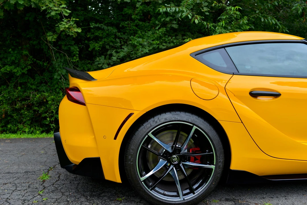 2021 Toyota GR Supra 5th Gen - Image 22 of 31