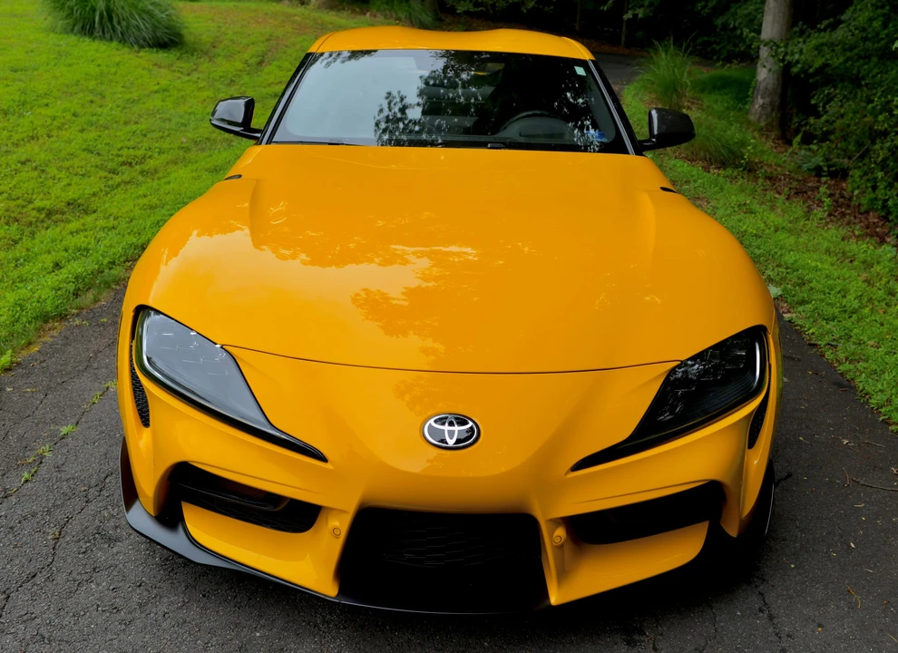 2021 Toyota GR Supra 5th Gen - Image 6 of 31