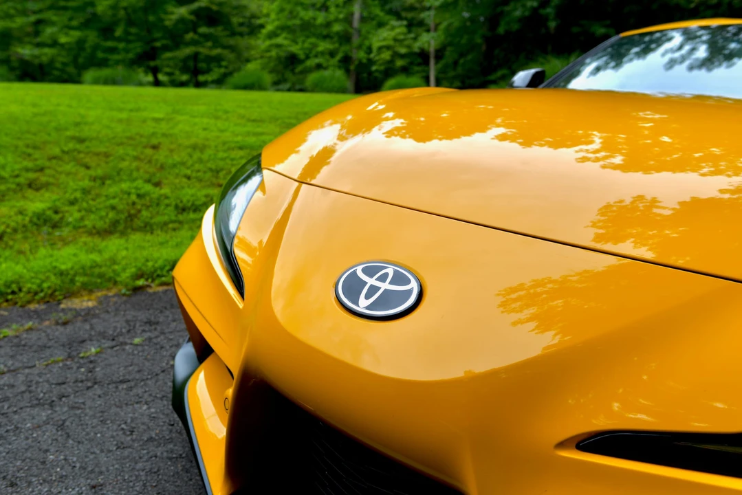 2021 Toyota GR Supra 5th Gen - Image 25 of 31