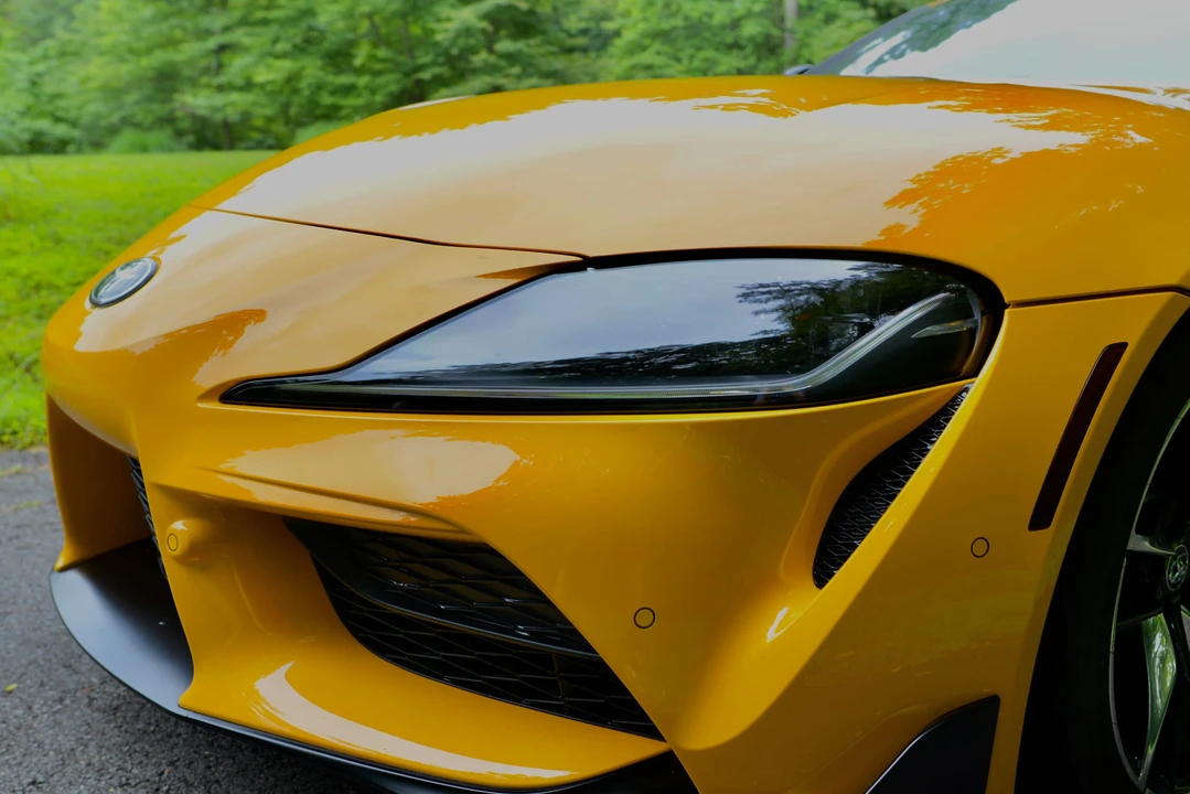 2021 Toyota GR Supra 5th Gen - Image 27 of 31