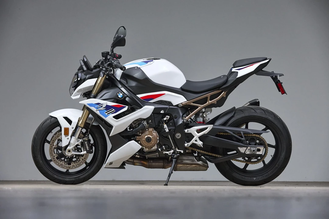 2022 BMW S1000 - Image 3 of 31