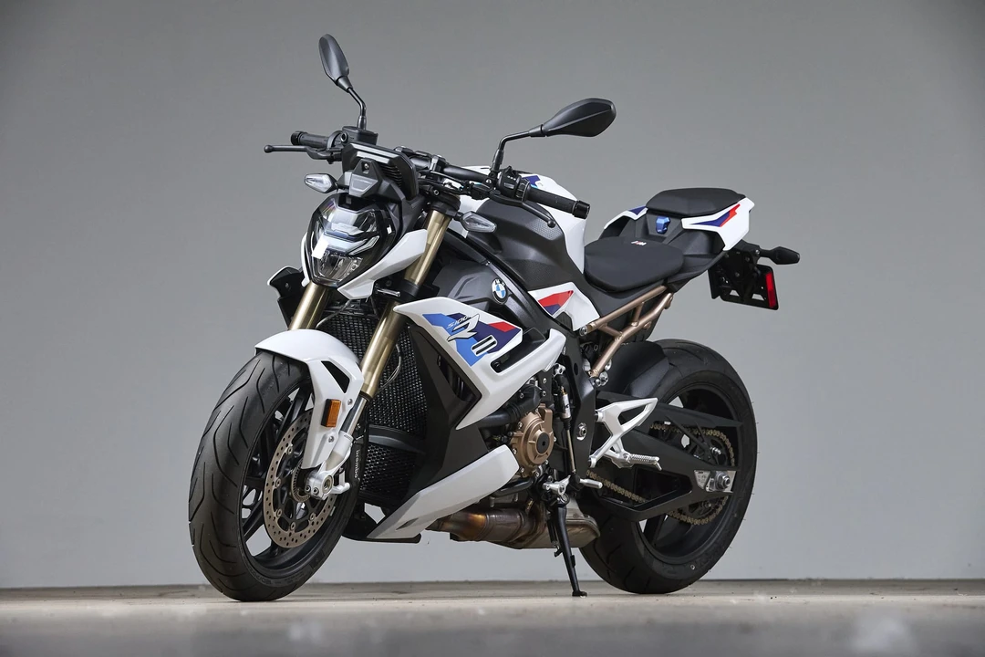 2022 BMW S1000 - Image 2 of 31