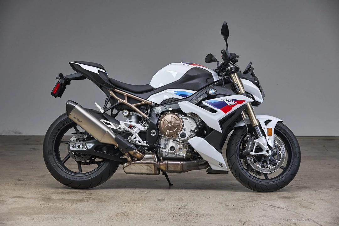2022 BMW S1000 - Image 9 of 31