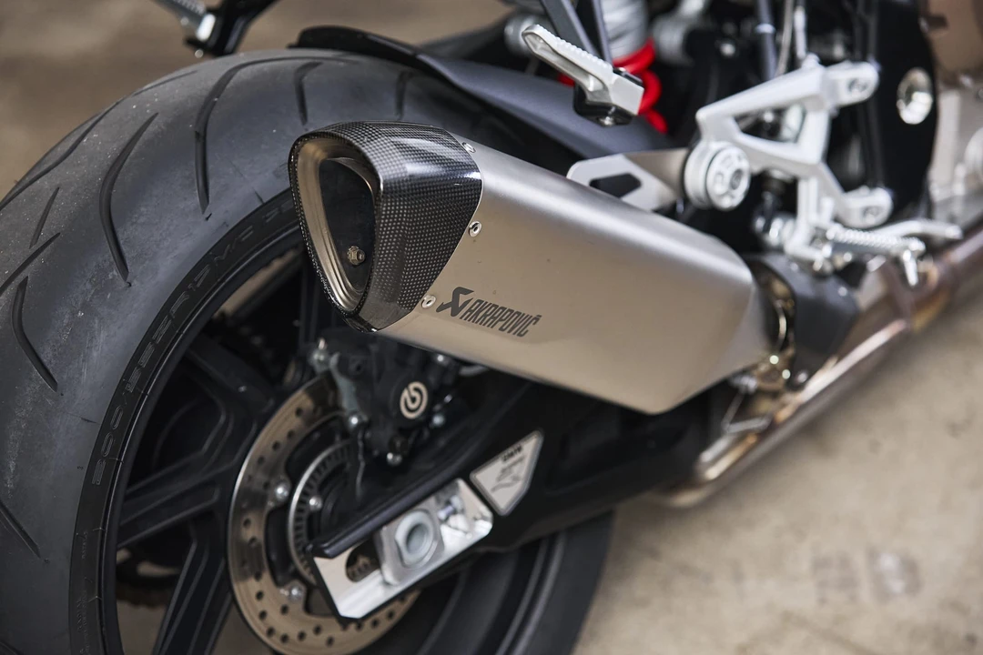 2022 BMW S1000 - Image 31 of 31