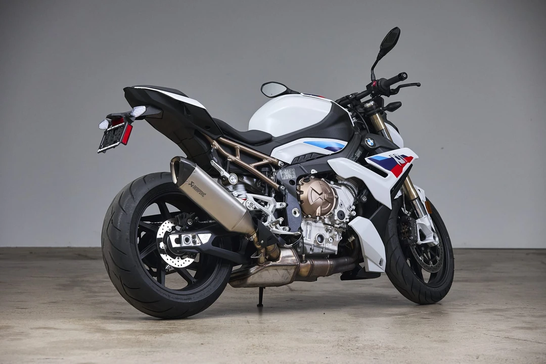 2022 BMW S1000 - Image 8 of 31
