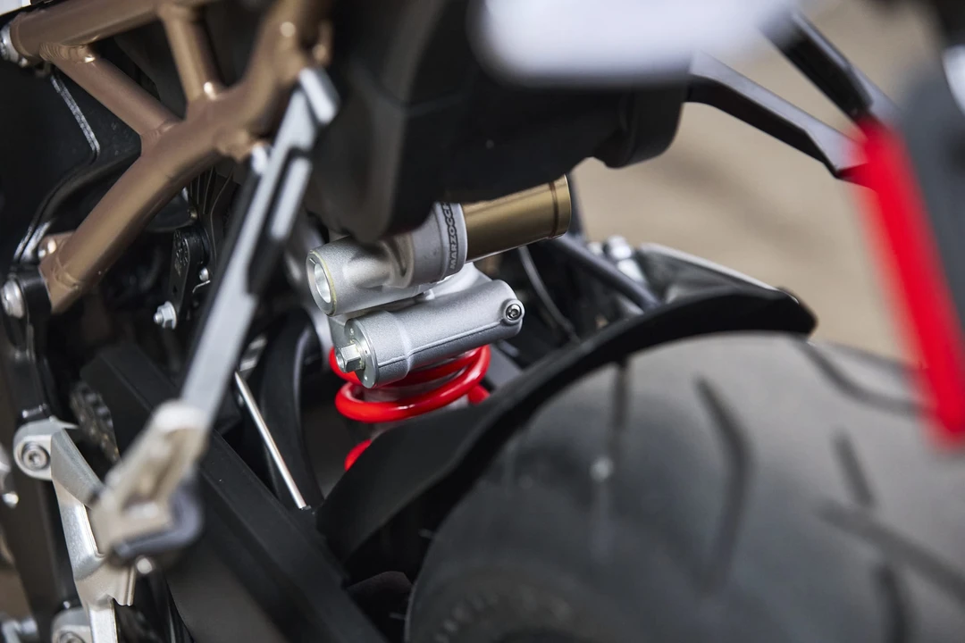 2022 BMW S1000 - Image 27 of 31