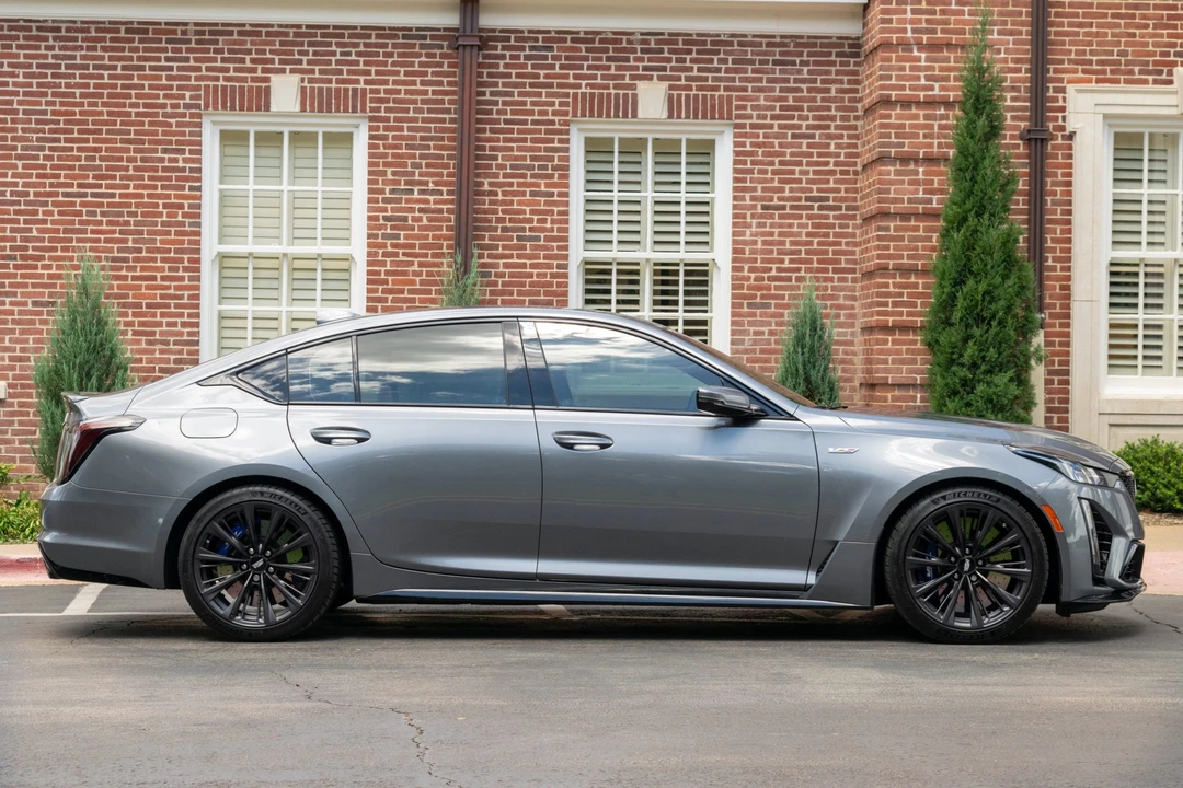 2022 Cadillac CT5-V Blackwing - Image 6 of 31