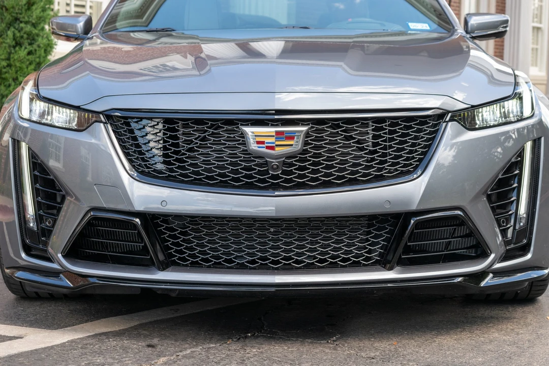 2022 Cadillac CT5-V Blackwing - Image 9 of 31