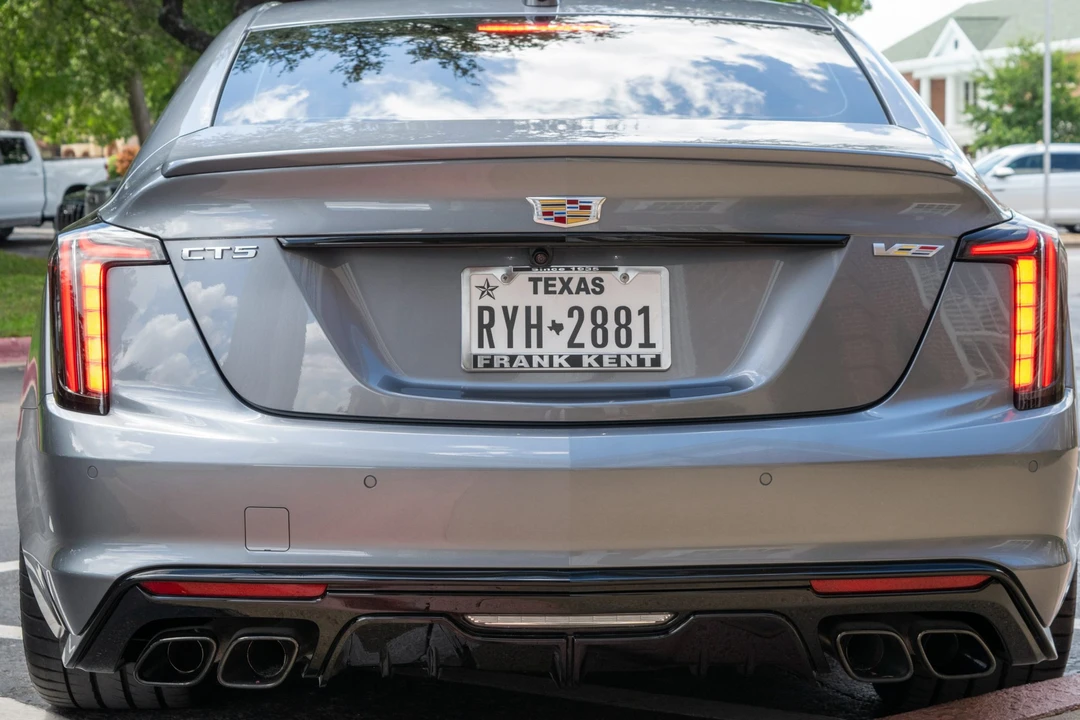 2022 Cadillac CT5-V Blackwing - Image 18 of 31