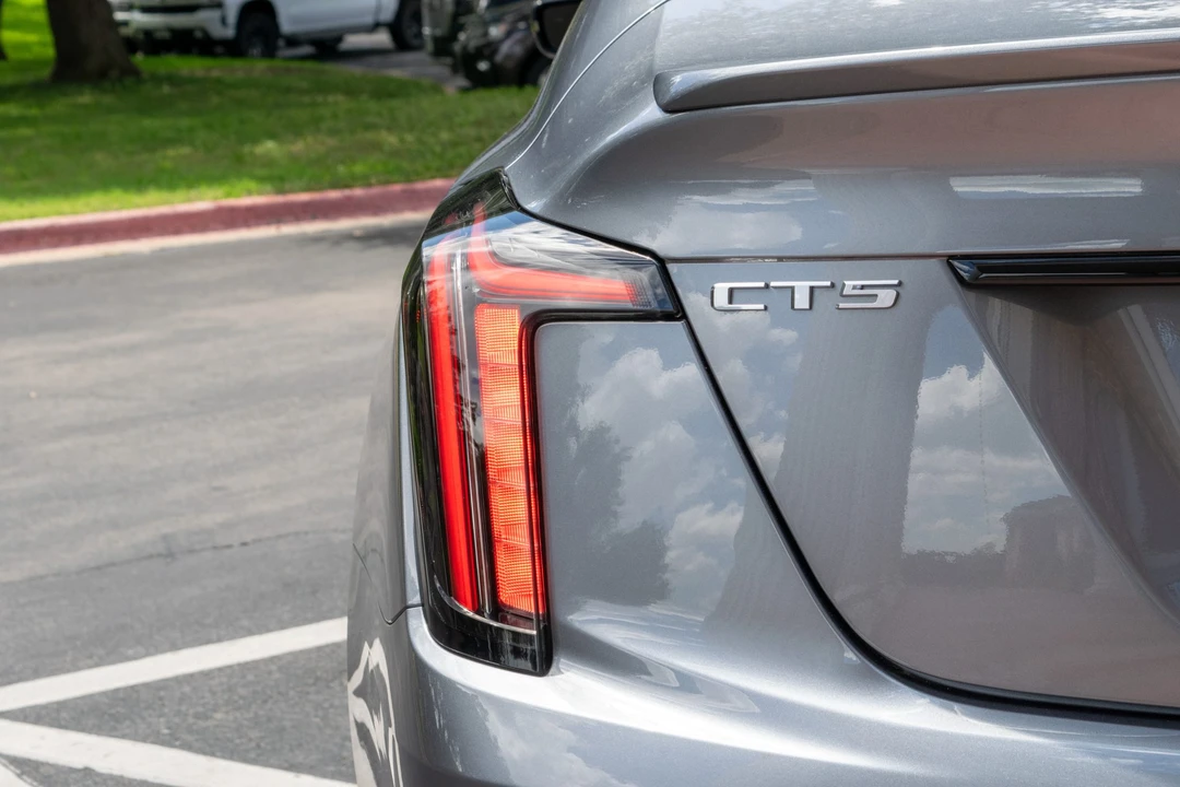 2022 Cadillac CT5-V Blackwing - Image 31 of 31