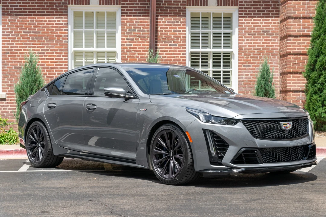 2022 Cadillac CT5-V Blackwing - Image 7 of 31