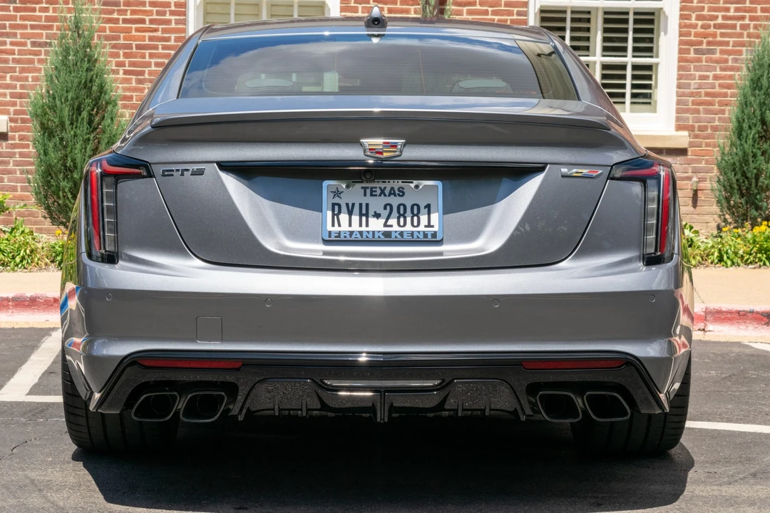 2022 Cadillac CT5-V Blackwing - Image 4 of 31