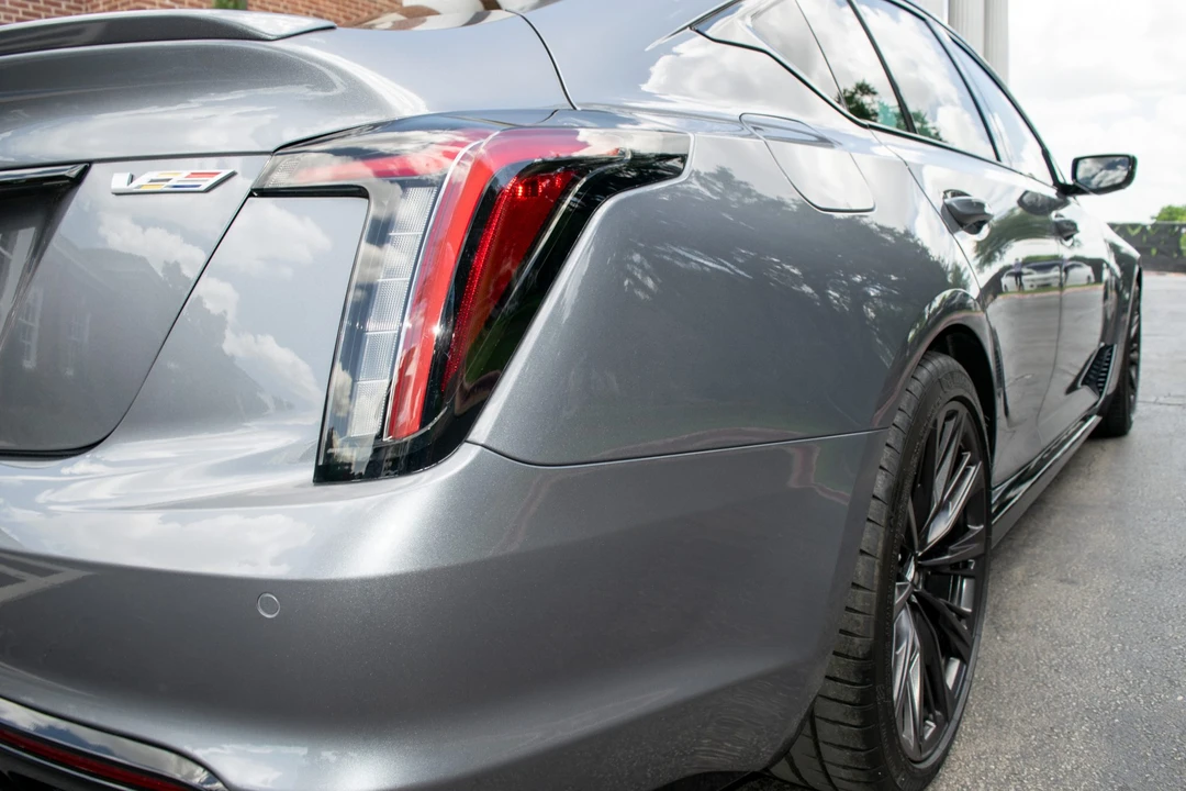 2022 Cadillac CT5-V Blackwing - Image 19 of 31