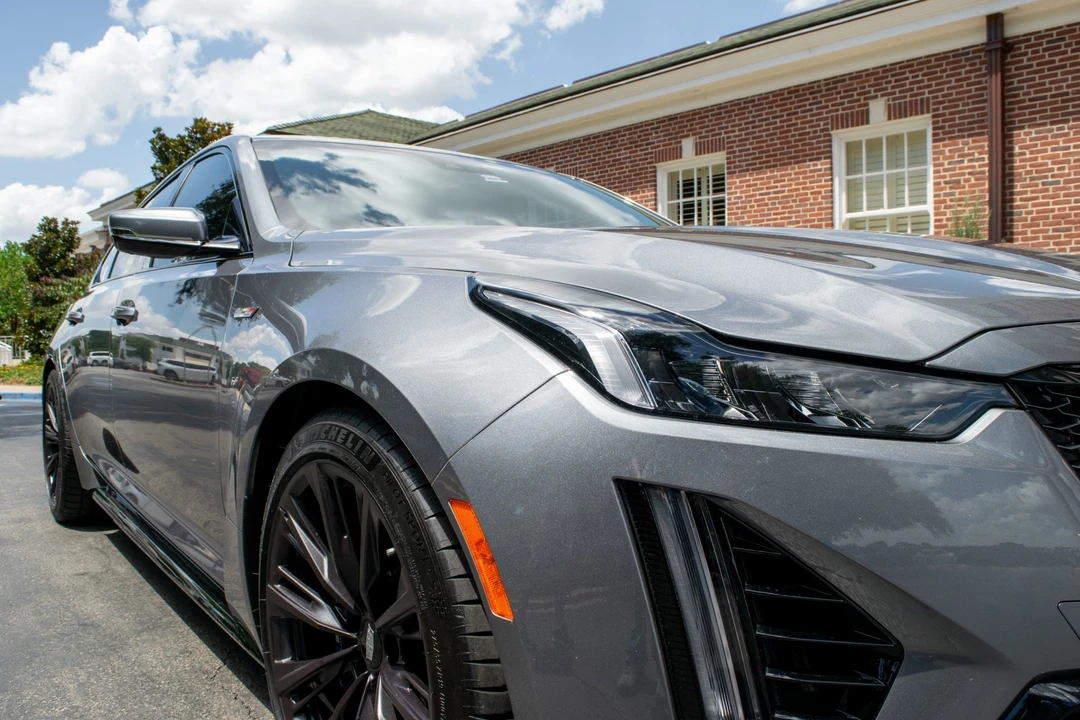 2022 Cadillac CT5-V Blackwing - Image 28 of 31