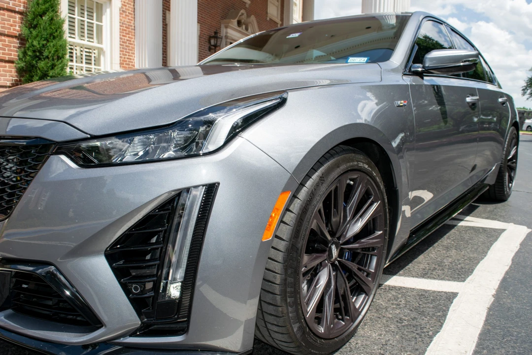 2022 Cadillac CT5-V Blackwing - Image 11 of 31
