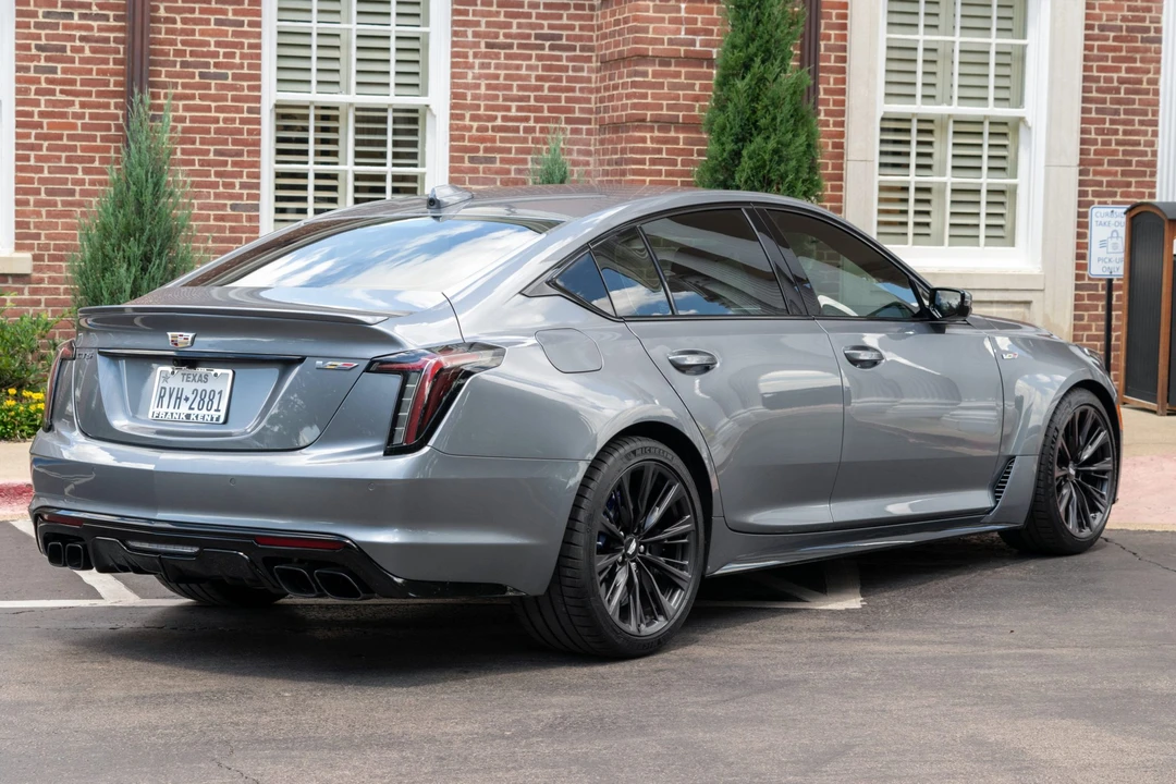 2022 Cadillac CT5-V Blackwing - Image 5 of 31