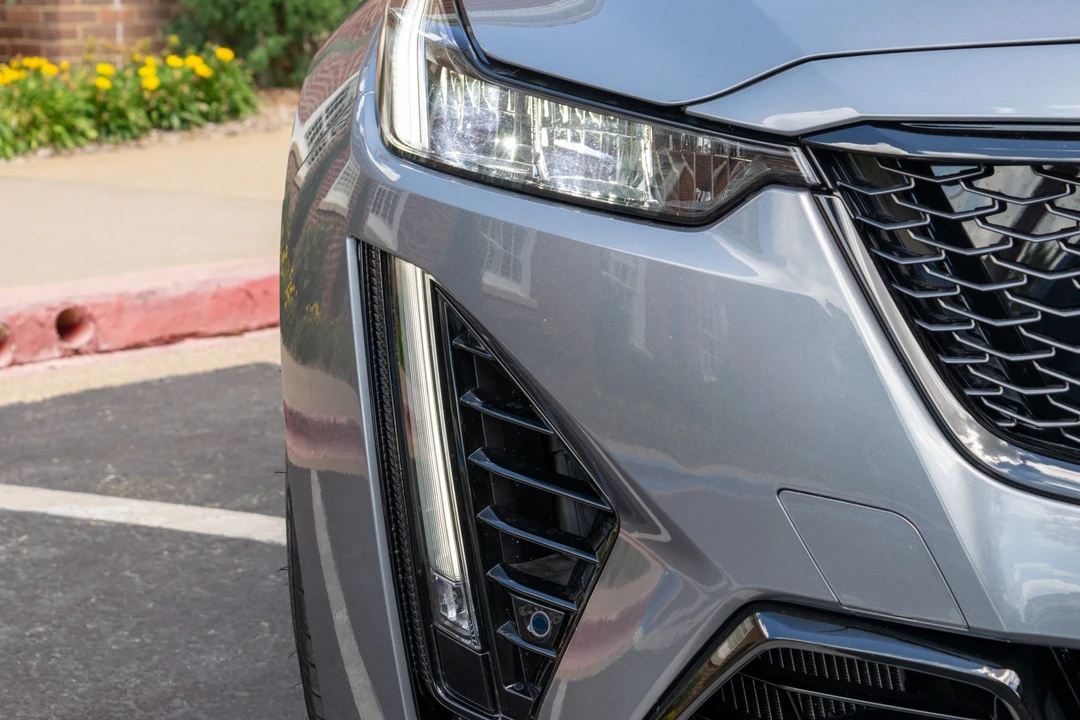 2022 Cadillac CT5-V Blackwing - Image 29 of 31