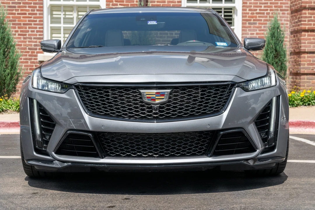 2022 Cadillac CT5-V Blackwing - Image 8 of 31
