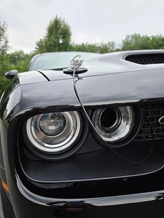 2023 Dodge Challenger SRT Hellcat 3rd Gen - Image 20 of 31