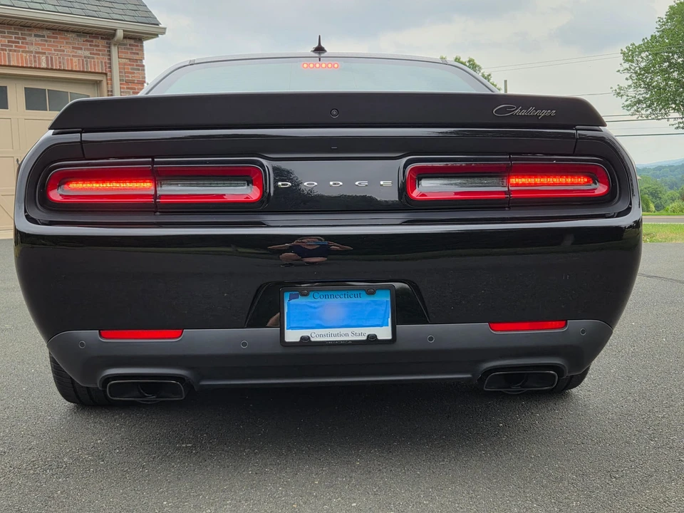 2023 Dodge Challenger SRT Hellcat 3rd Gen - Image 22 of 31