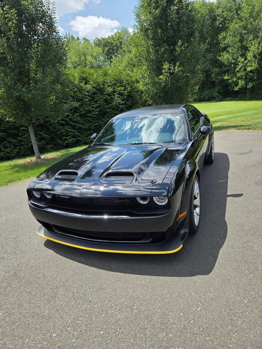 2023 Dodge Challenger SRT Hellcat 3rd Gen - Image 2 of 31