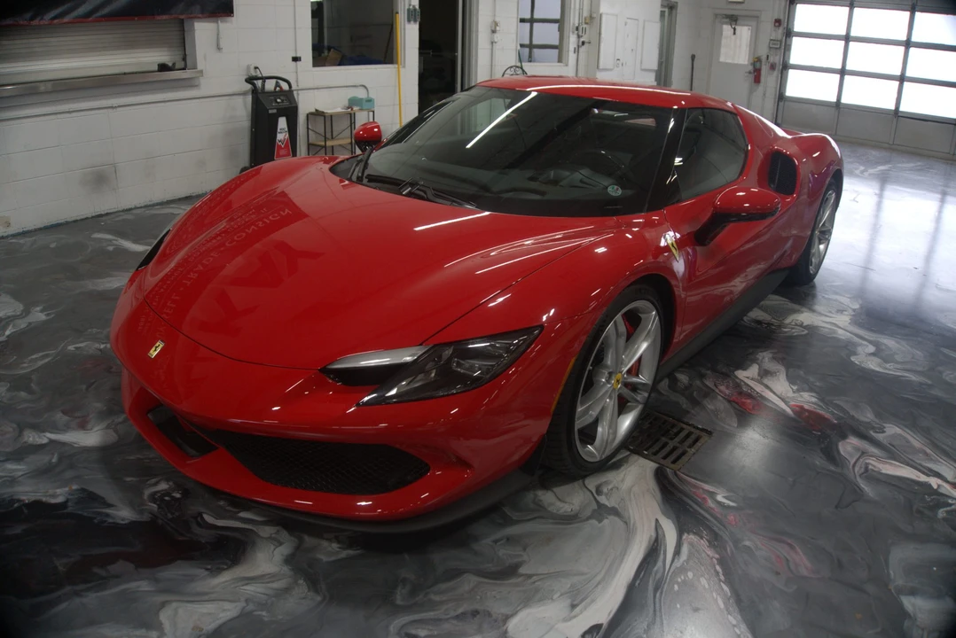 2023 Ferrari 296 GTB - Image 2 of 31