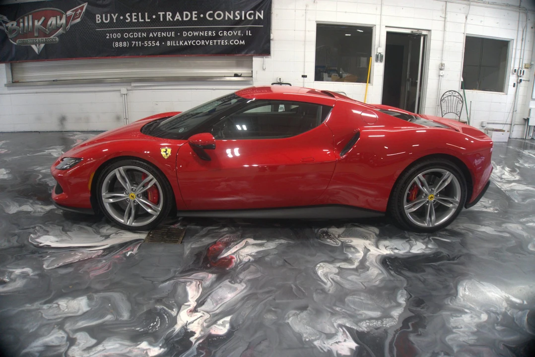 2023 Ferrari 296 GTB - Image 9 of 31