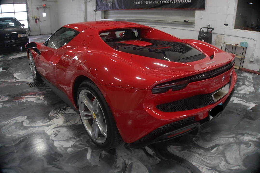 2023 Ferrari 296 GTB - Image 8 of 31