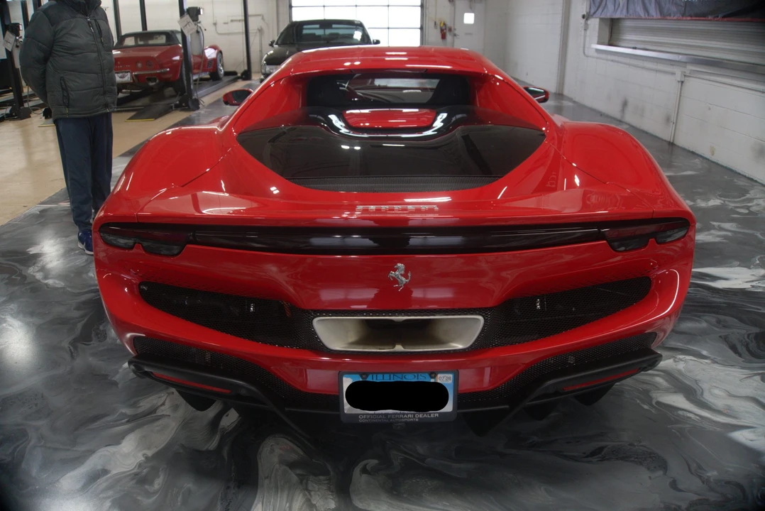2023 Ferrari 296 GTB - Image 7 of 31