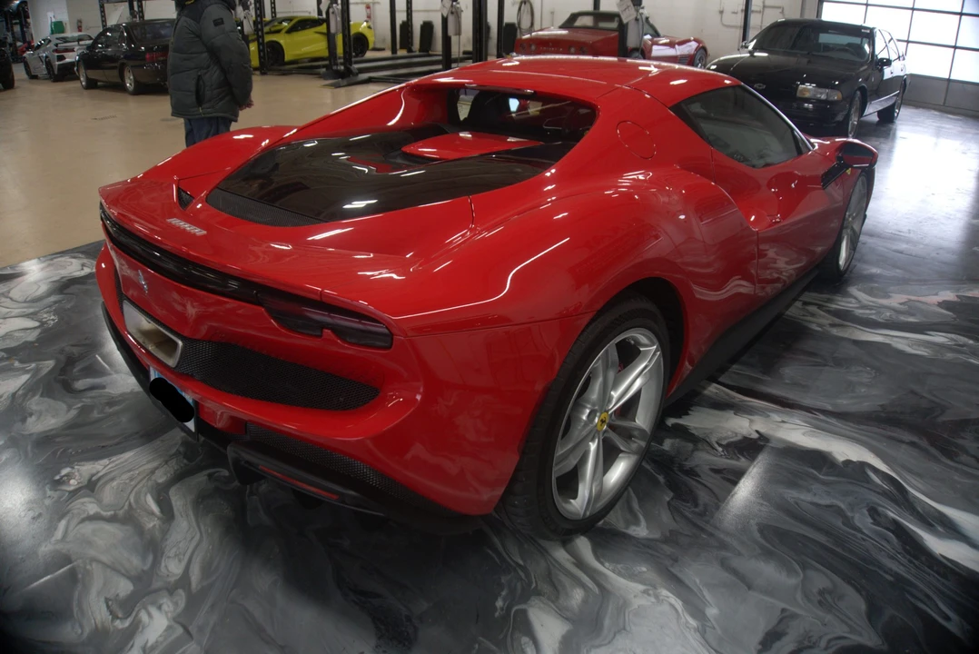 2023 Ferrari 296 GTB - Image 6 of 31