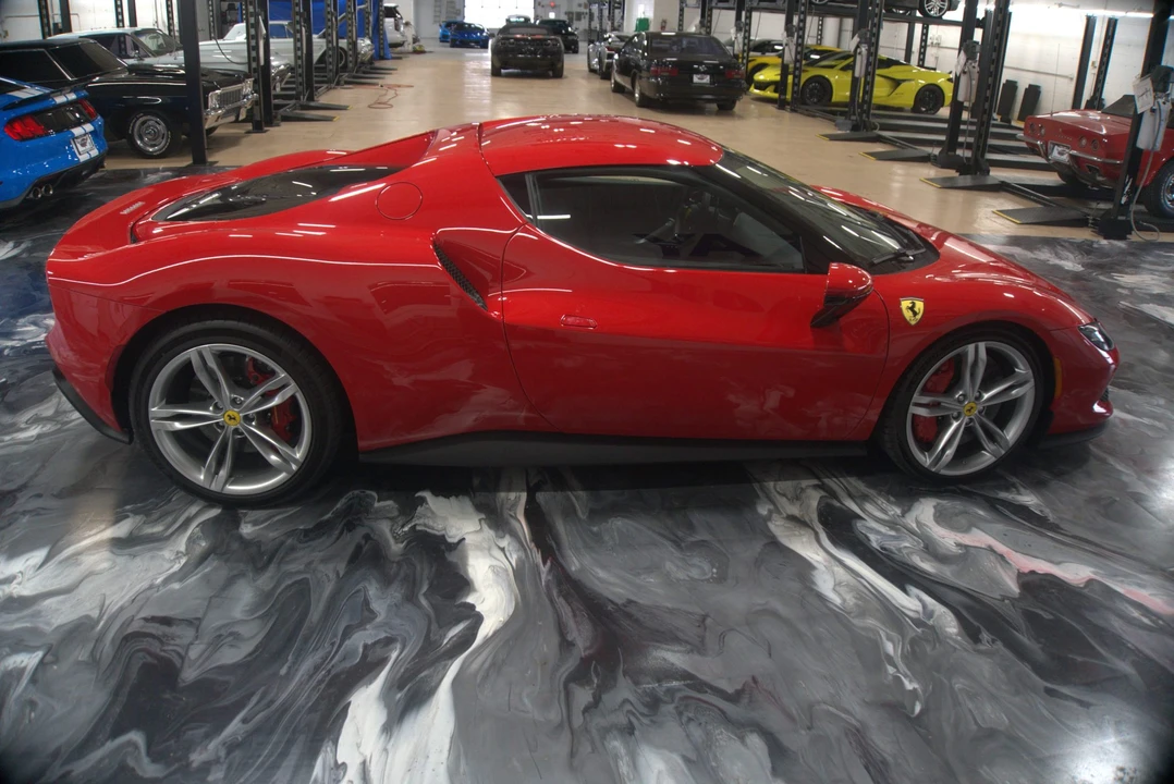 2023 Ferrari 296 GTB - Image 5 of 31