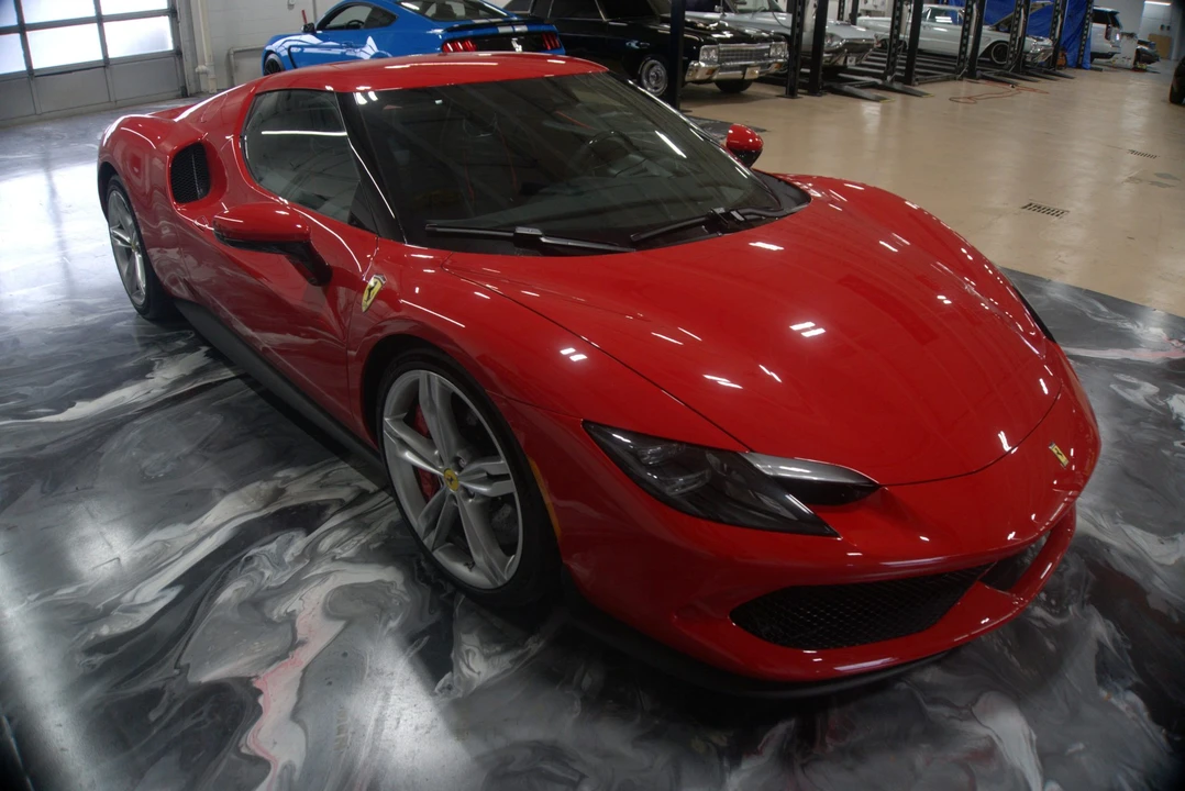 2023 Ferrari 296 GTB - Image 4 of 31