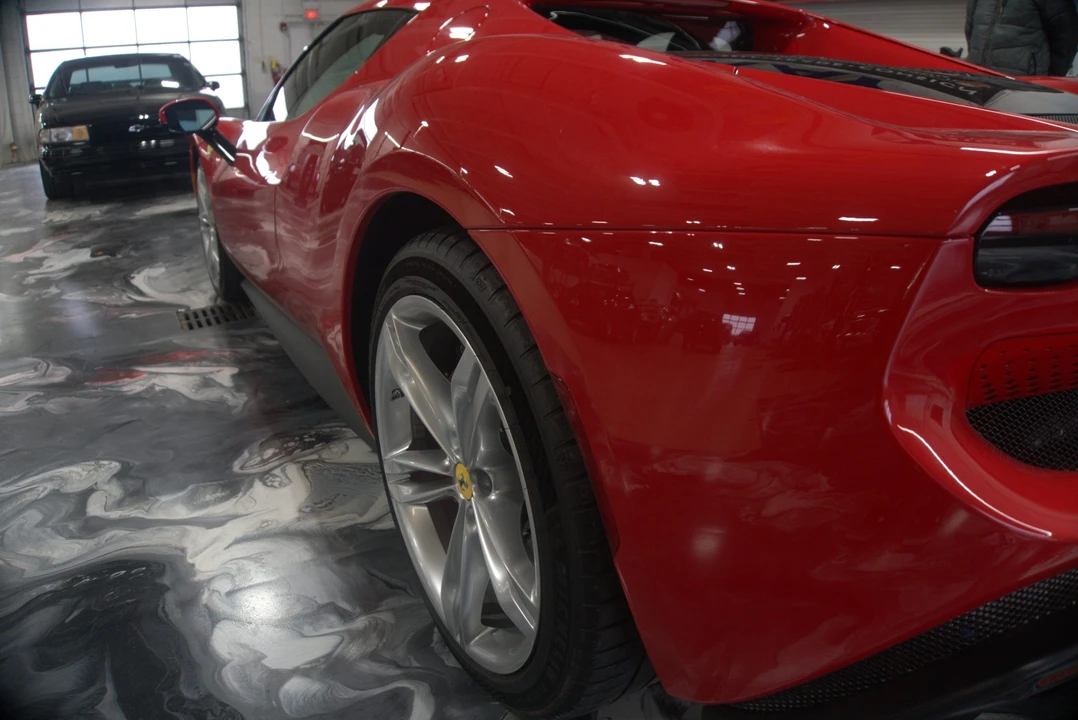 2023 Ferrari 296 GTB - Image 22 of 31