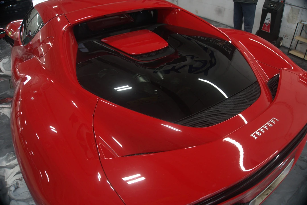 2023 Ferrari 296 GTB - Image 23 of 31