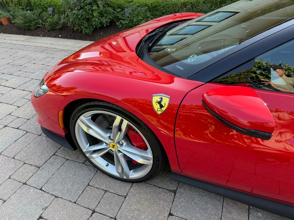 2023 Ferrari 296 GTB - Image 16 of 31