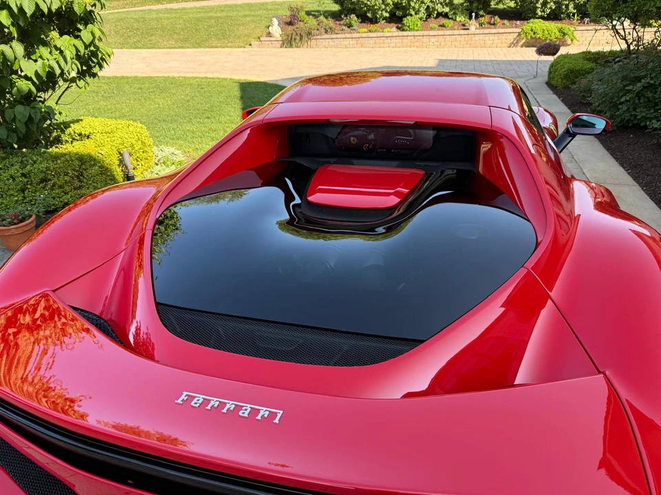 2023 Ferrari 296 GTB - Image 29 of 31