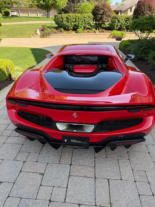 2023 Ferrari 296 GTB - Image 26 of 31