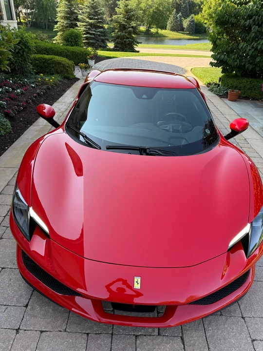 2023 Ferrari 296 GTB - Image 10 of 31